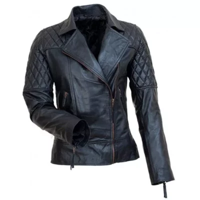 Avril Lavigne Leather Jacket