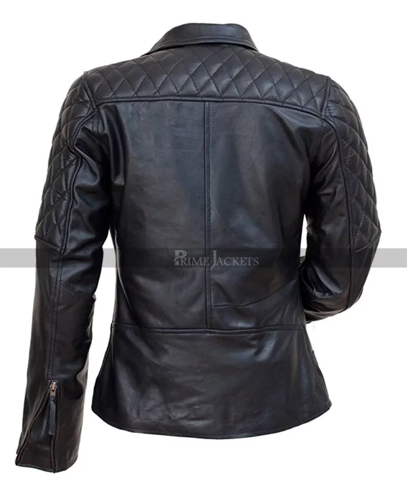 Avril Lavigne Leather Jacket