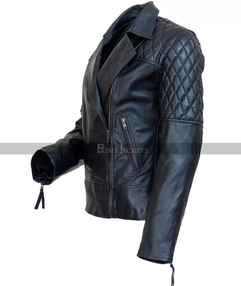 Avril Lavigne Leather Jacket