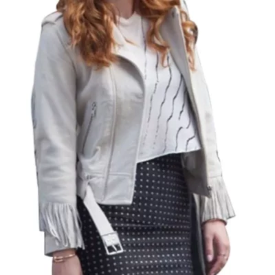 Alvin and the Chipmunks Road Chip Bella Thorne Jacket