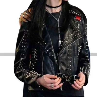 vox lux raffey cassidy jacket