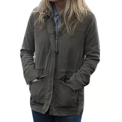 Dead to Me Jacket