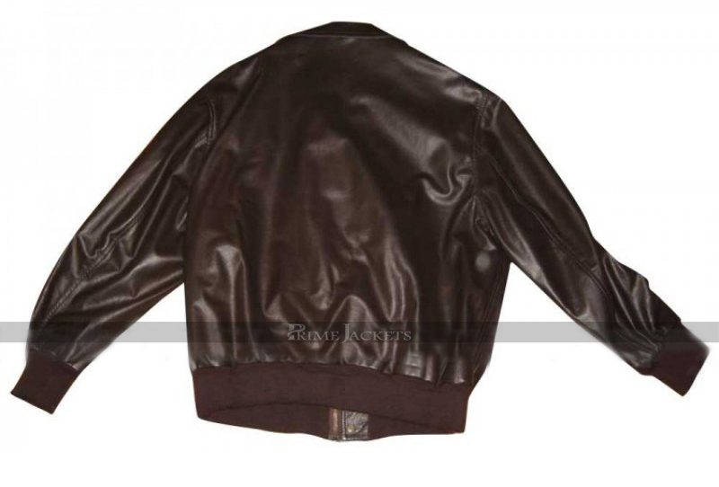 Aliens Sigourney Weaver Leather Jacket
