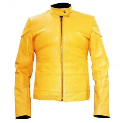 Teenage Mutant Ninja Turtles 2 Megan Fox Yellow Jacket