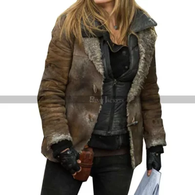 Sara Falling Skies Jacket
