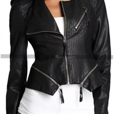 Rosa Diaz Brooklyn Nine-Nine Black Jacket