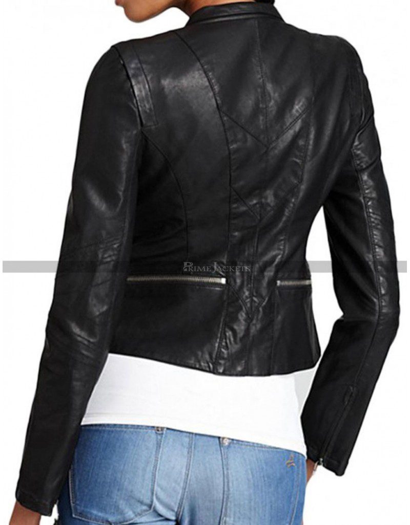 Rosa Diaz Brooklyn Nine-Nine Black Jacket