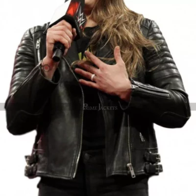 Ronda Rousey Jacket