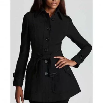 X Files Season 11 Dana Scully Jacket