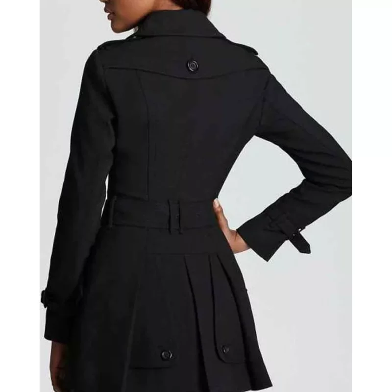X Files Season 11 Dana Scully Jacket