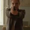 Yelena Belova Black Widow 2021 Blazer Jacket