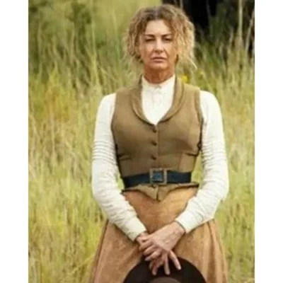 Yellowstone 1883 Margaret Dutton Vest