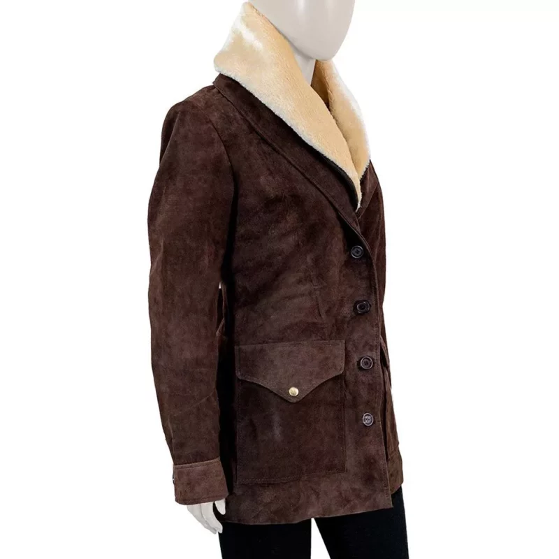 Yellowstone Beth Dutton Fur Coat