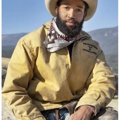 Yellowstone Colby Cotton Jacket