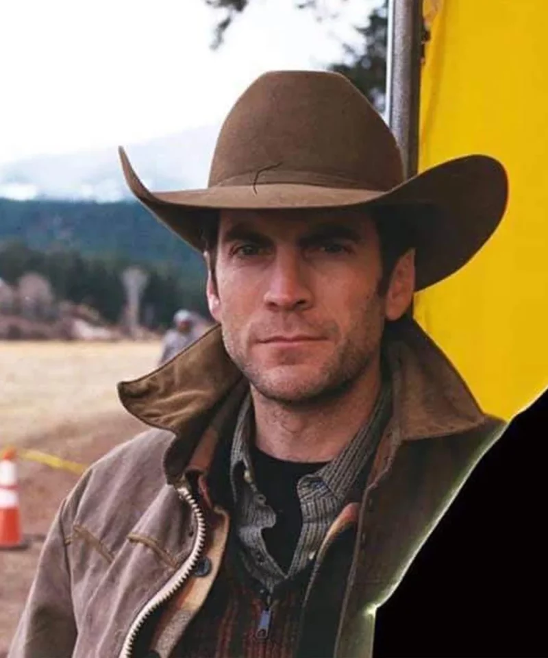 Yellowstone Jamie Dutton Leather Jacket