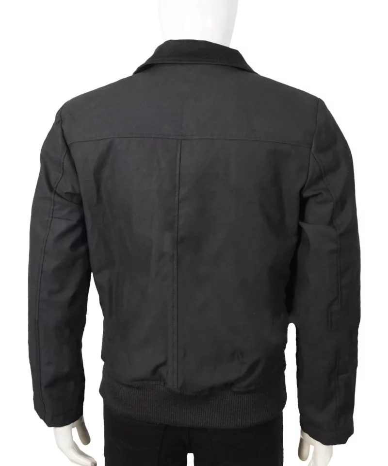 Yellowstone John Dutton Black Jacket