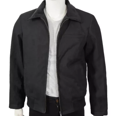 Yellowstone John Dutton Black Jacket