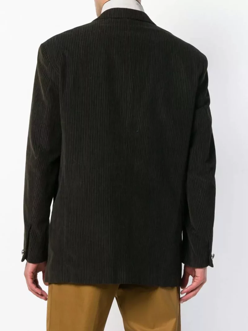 Yellowstone Kevin Costner Corduroy Blazer