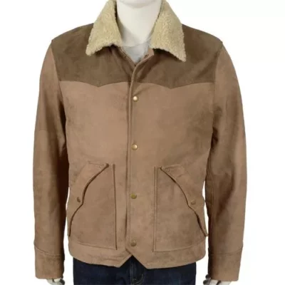 John Dutton Leather Jacket