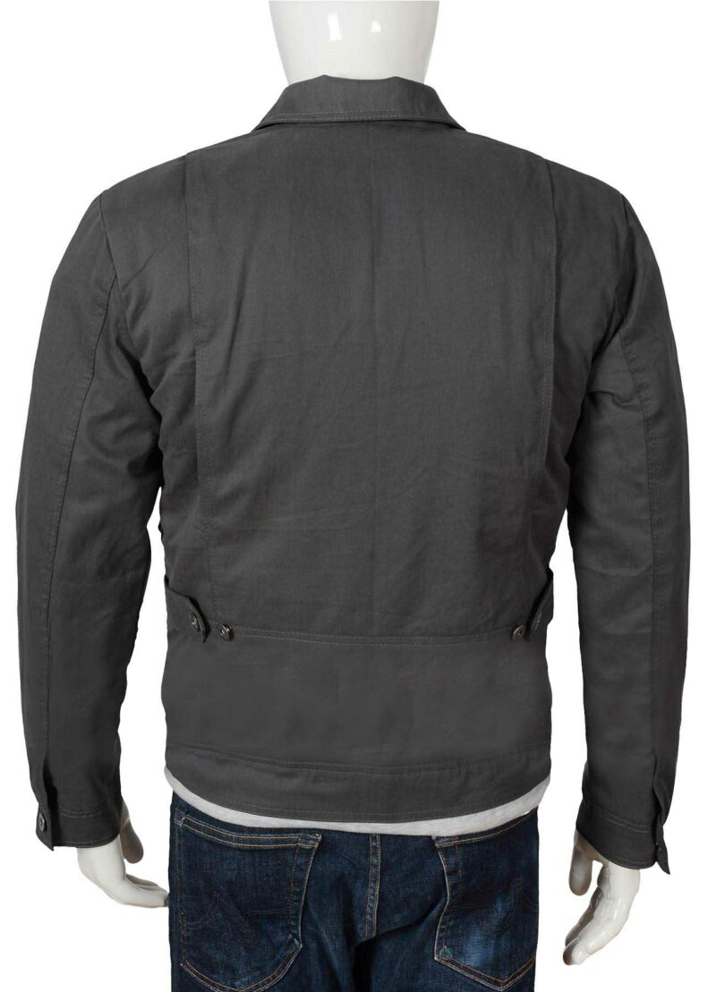 Yellowstone S02 John Dutton Cotton Jacket