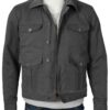 Yellowstone S02 John Dutton Cotton Jacket