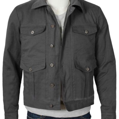 Yellowstone S02 John Dutton Cotton Jacket