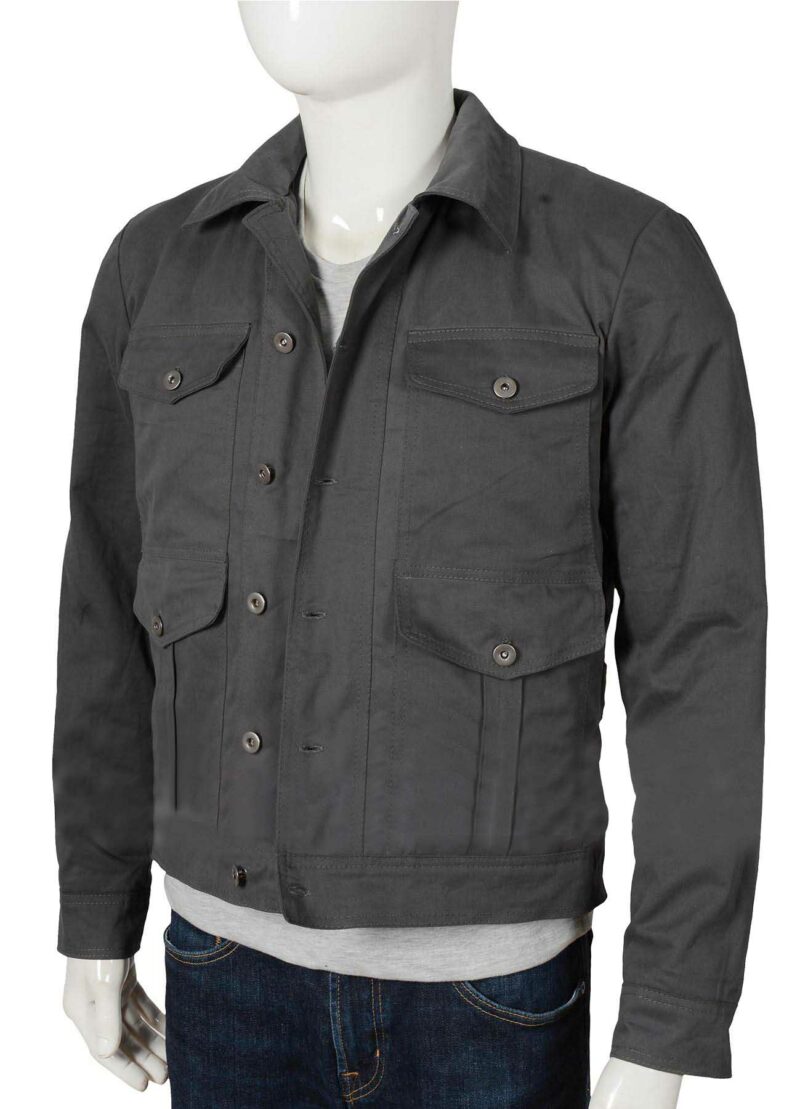 Yellowstone S02 John Dutton Cotton Jacket