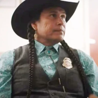 Yellowstone S4 Mo Brings Plenty Vest