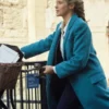 Diana Bishop A Discovery of Witches Blue Coat