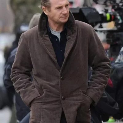 Matthew Scudder A Walk Among the Tombstones Coat