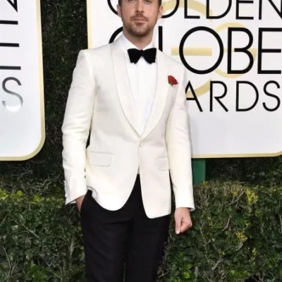 Ryan Reynolds Red Notice Blazer