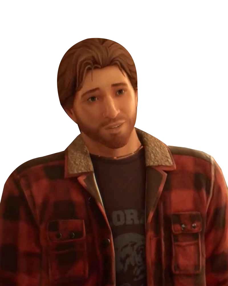Life is Strange: True Colors Ryan Jacket