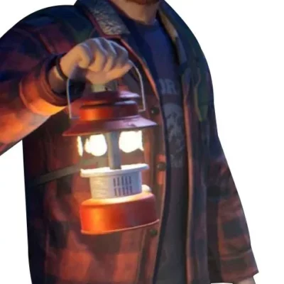 Life is Strange: True Colors Ryan Jacket