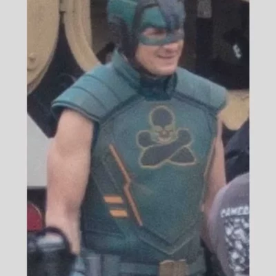 The Suicide Squad 2 TDK Vest