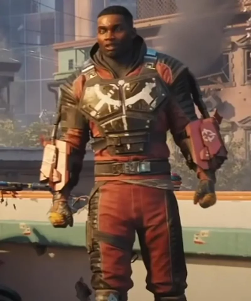 Suicide Squad Kill The Justice League Deadshot Jacket