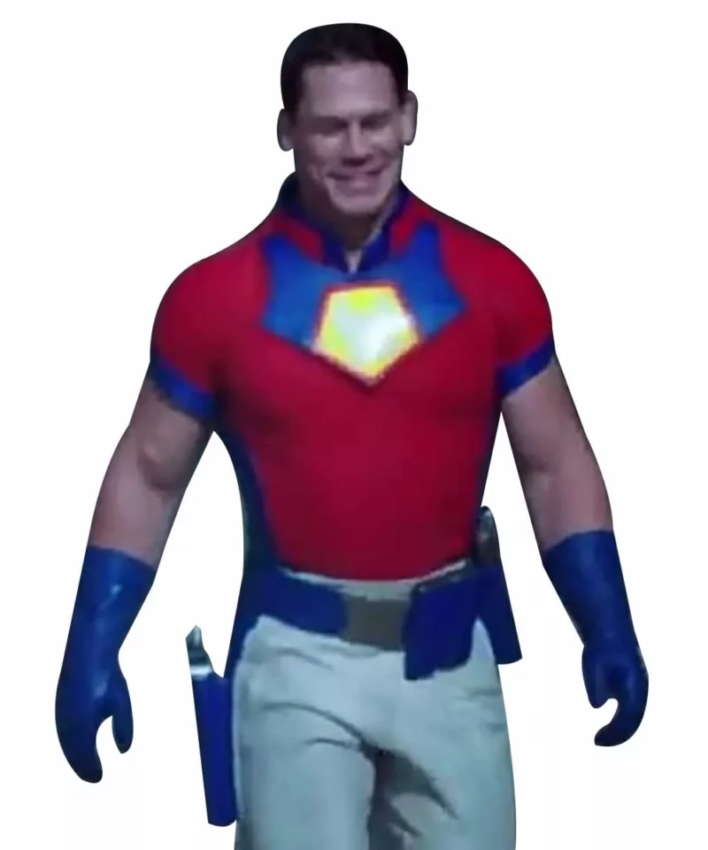 The Suicide Squad Peacemaker Jacket