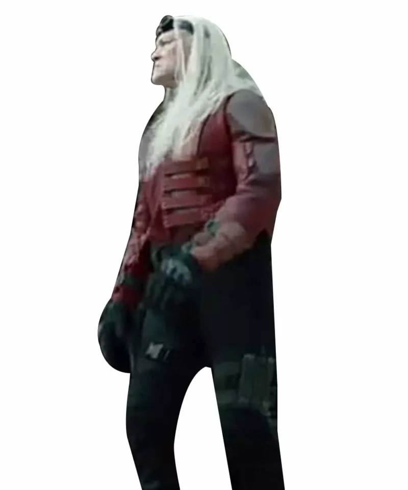 The Suicide Squad Savant Leather Jacket