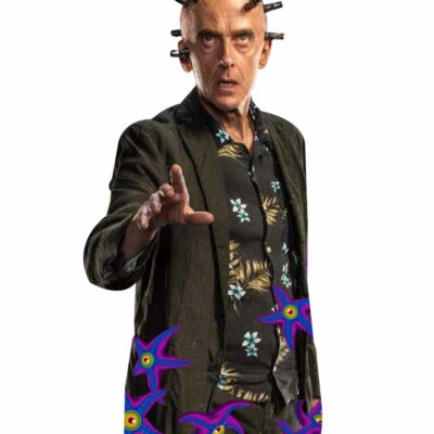 The Suicide Squad Thinker Blazer
