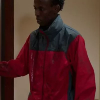 Aklilu Tysonâ€™s Run Jacket