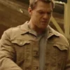 Alan Ritchson Reacher Denim Jacket