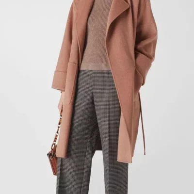 Melinda Monroe Virgin River Season 4 Coat