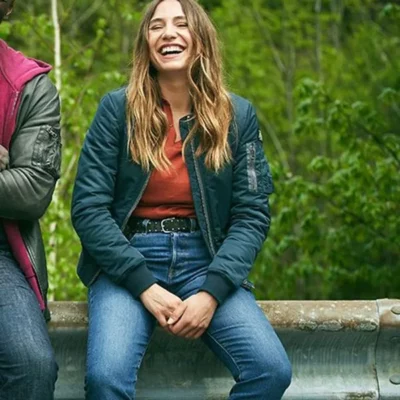 Alice The Takedown Bomber Jacket