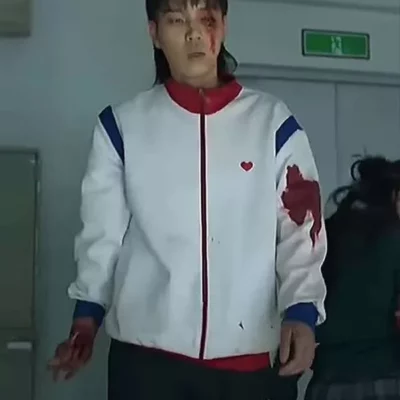 All Of Us Are Dead Student Uniform Jacket