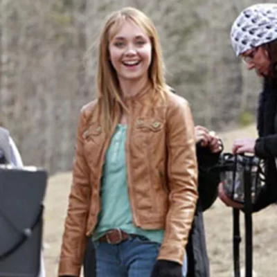 Amy Fleming Heartland Jacket