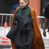 Sophie Whitehouse Anatomy Of A Scandal Orange Coat