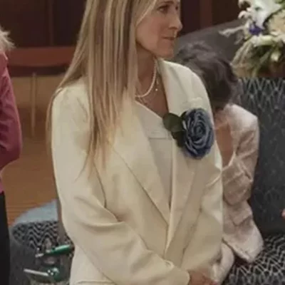 And Just Like That Carrie Bradshaw Blazer