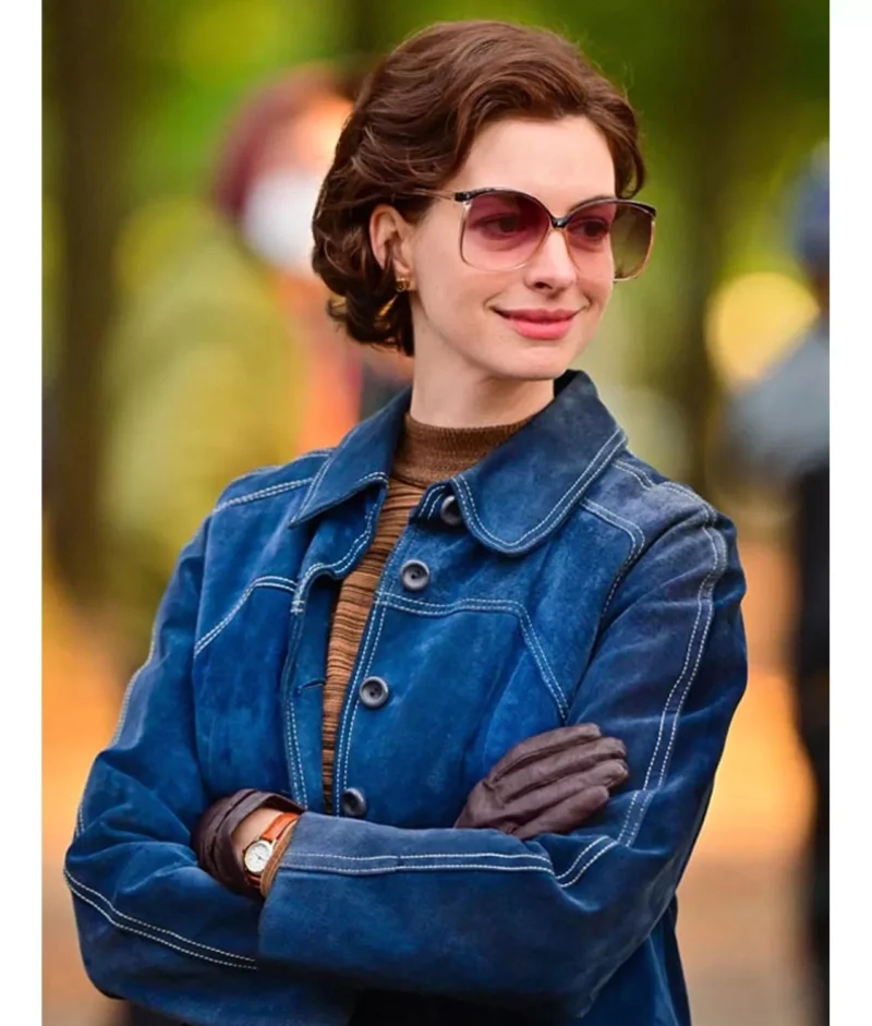 Esther Graff Armageddon Time Denim Jacket