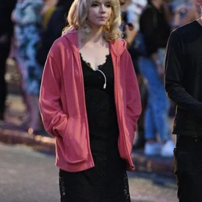 Last Night In Soho Anya Taylor-joy Hoodie
