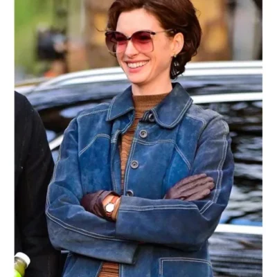 Esther Graff Armageddon Time Denim Jacket