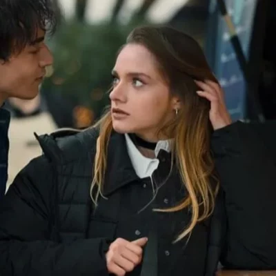 Asli As the Crow Flies Puffer Jacket